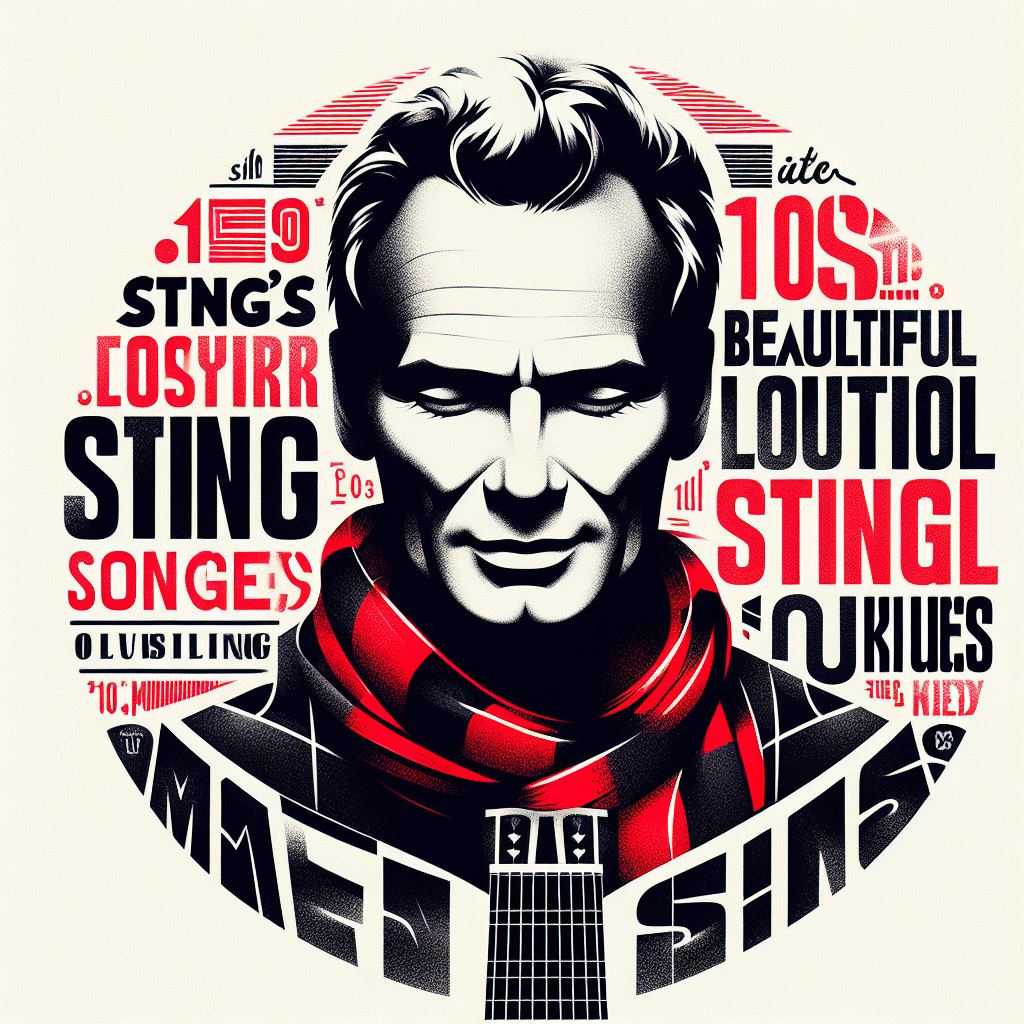 Le più belle canzoni di Sting e dei Police