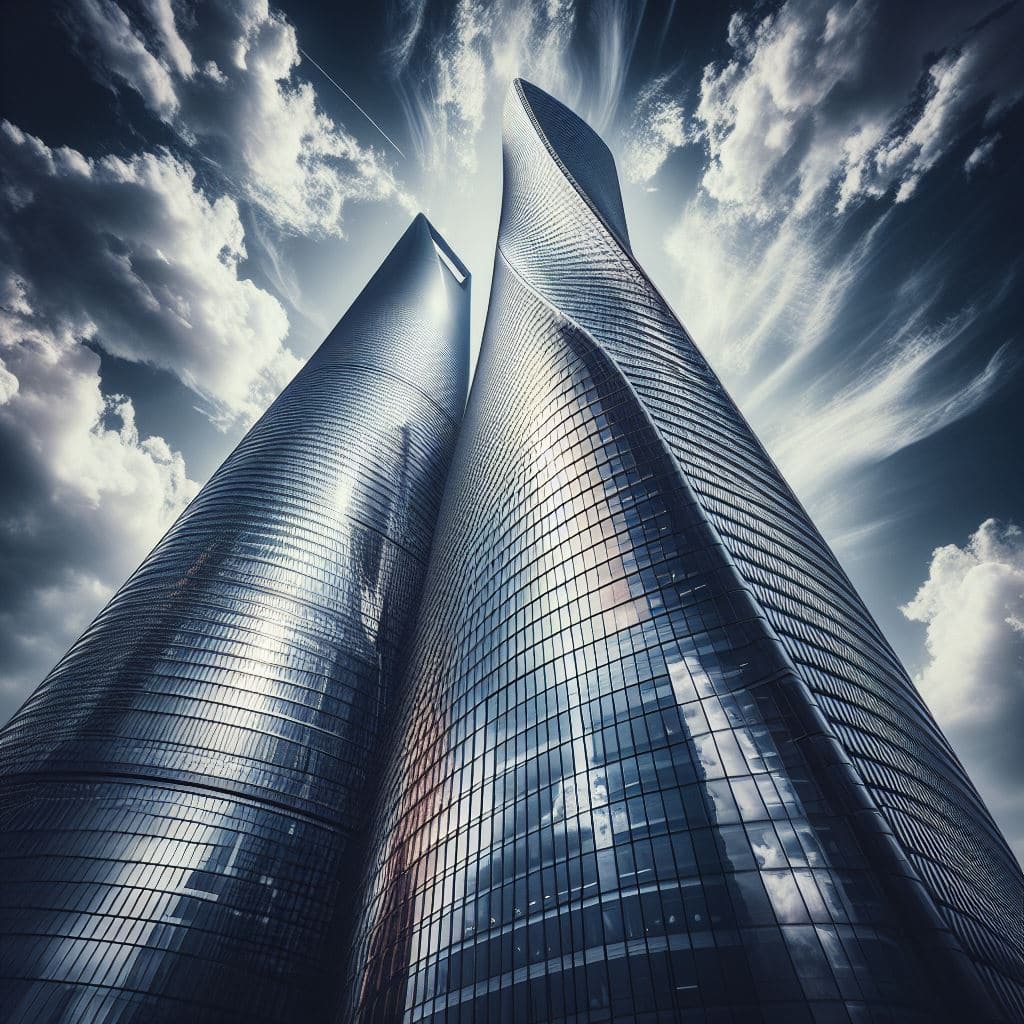I grattacieli più alti del mondo