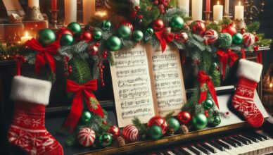 Le canzoni di Natale più belle al pianoforte