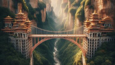 I ponti più incredibili del mondo
